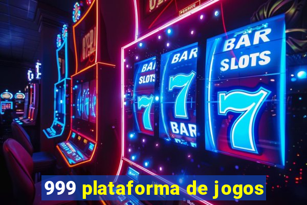 999 plataforma de jogos